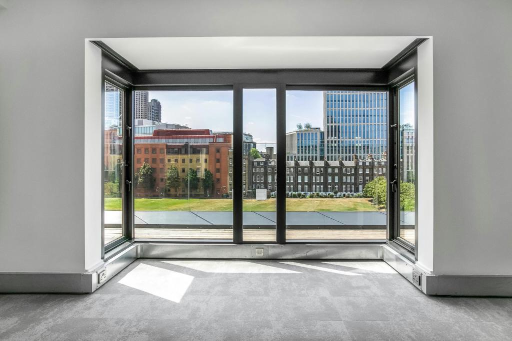 30 City Rd – Office Space for Lease – City Fringe Submarket, London