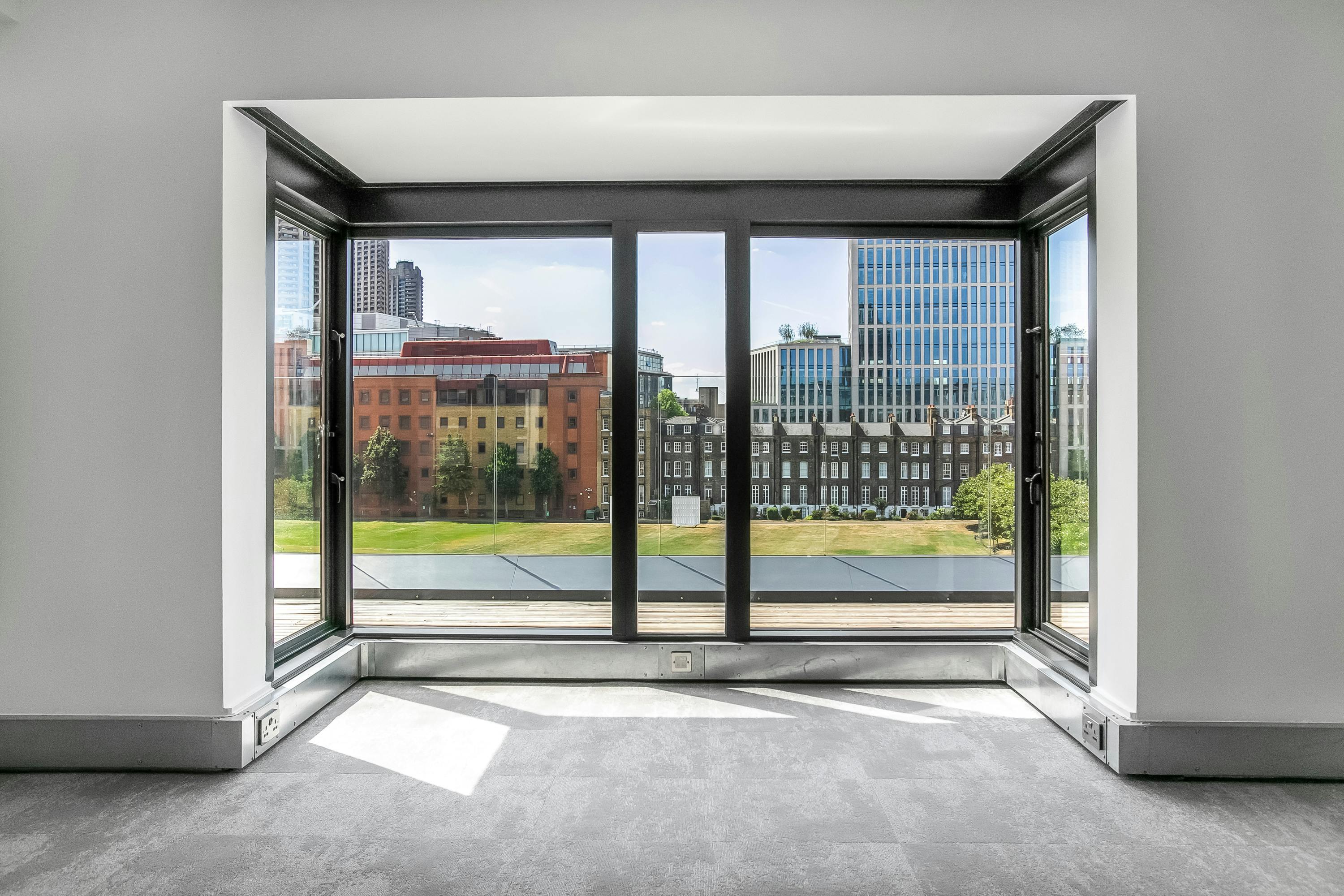 30 City Rd – Office Space for Lease – City Fringe Submarket, London