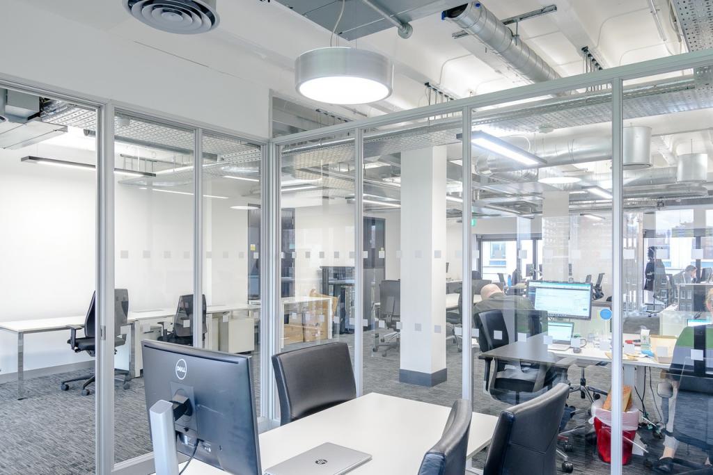 30 City Rd – Office Space for Lease – City Fringe Submarket, London