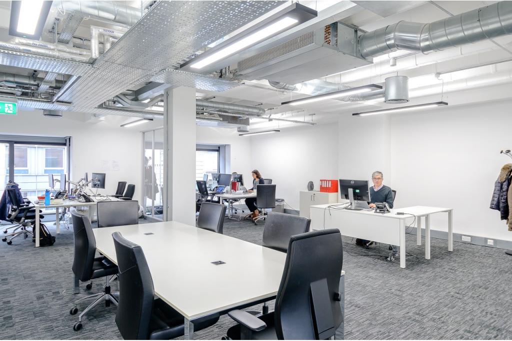 30 City Rd – Office Space for Lease – City Fringe Submarket, London