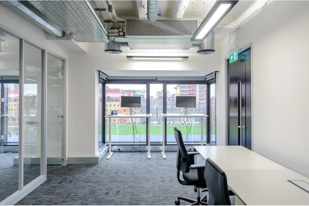 30 City Rd – Office Space for Lease – City Fringe Submarket, London