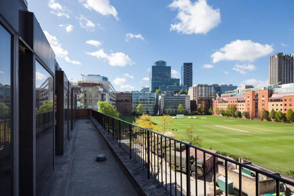 30 City Rd – Office Space for Lease – City Fringe Submarket, London