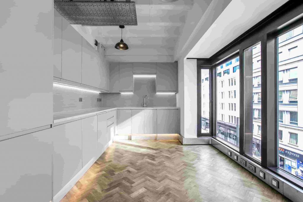 30 City Rd – Office Space for Lease – City Fringe Submarket, London