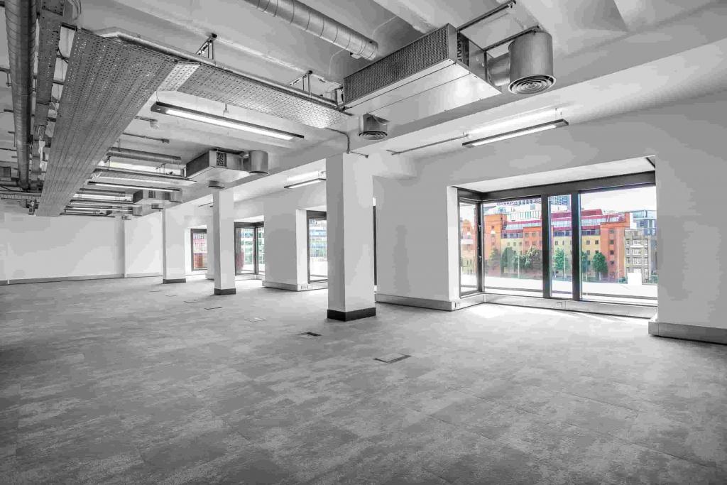 30 City Rd – Office Space for Lease – City Fringe Submarket, London