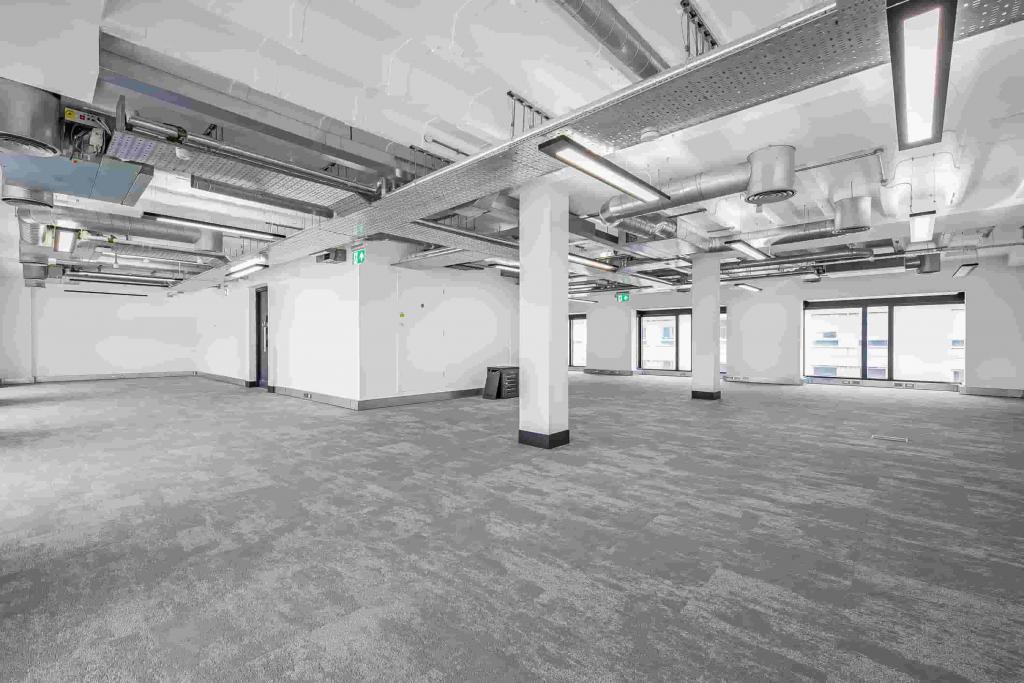 30 City Rd – Office Space for Lease – City Fringe Submarket, London