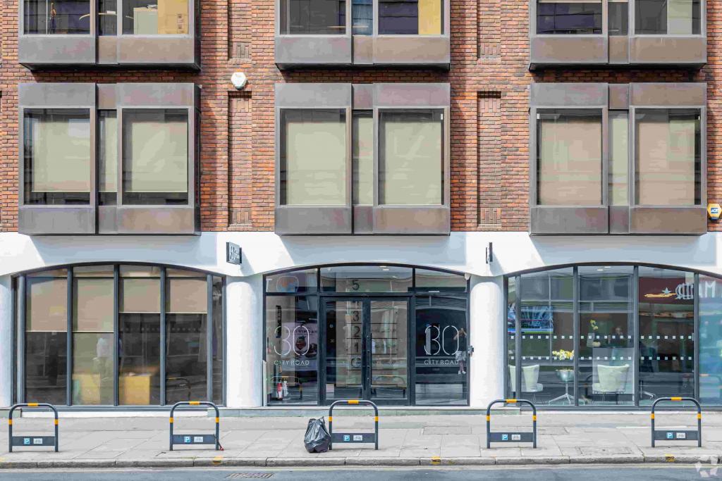 30 City Rd – Office Space for Lease – City Fringe Submarket, London
