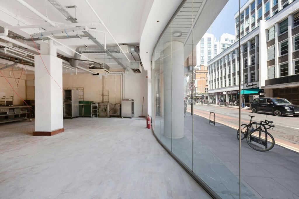 40-56 City Rd – The Lexington – Retail/Residential Unit for Lease/Sale – London