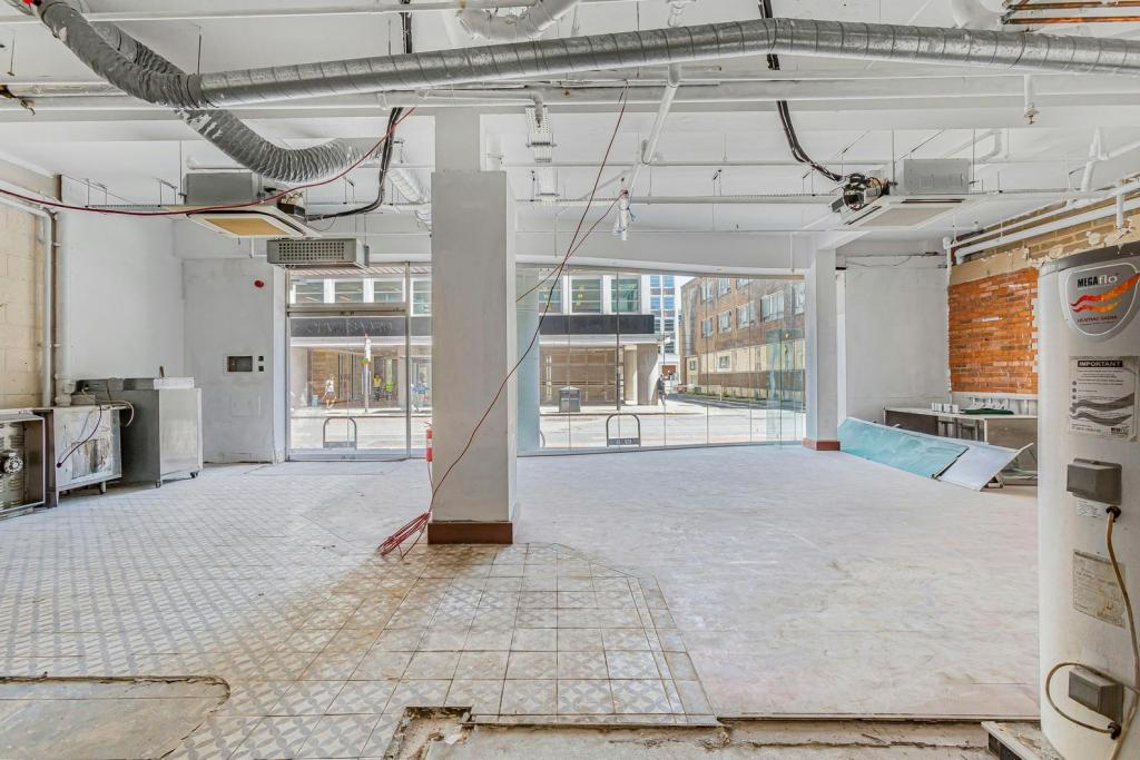 40-56 City Rd – The Lexington – Retail/Residential Unit for Lease/Sale – London