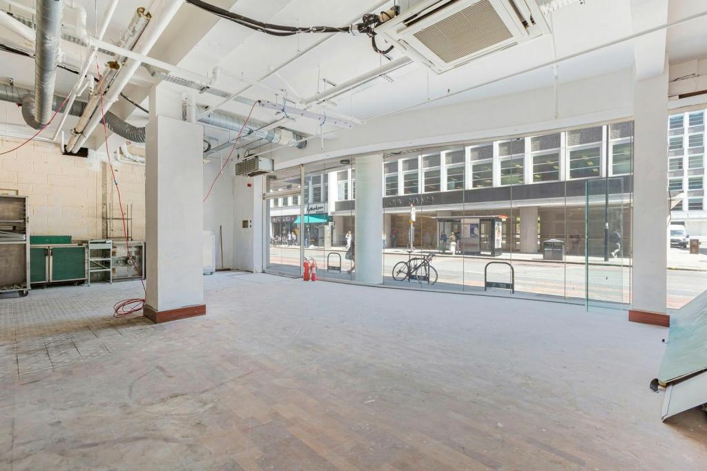 40-56 City Rd – The Lexington – Retail/Residential Unit for Lease/Sale – London