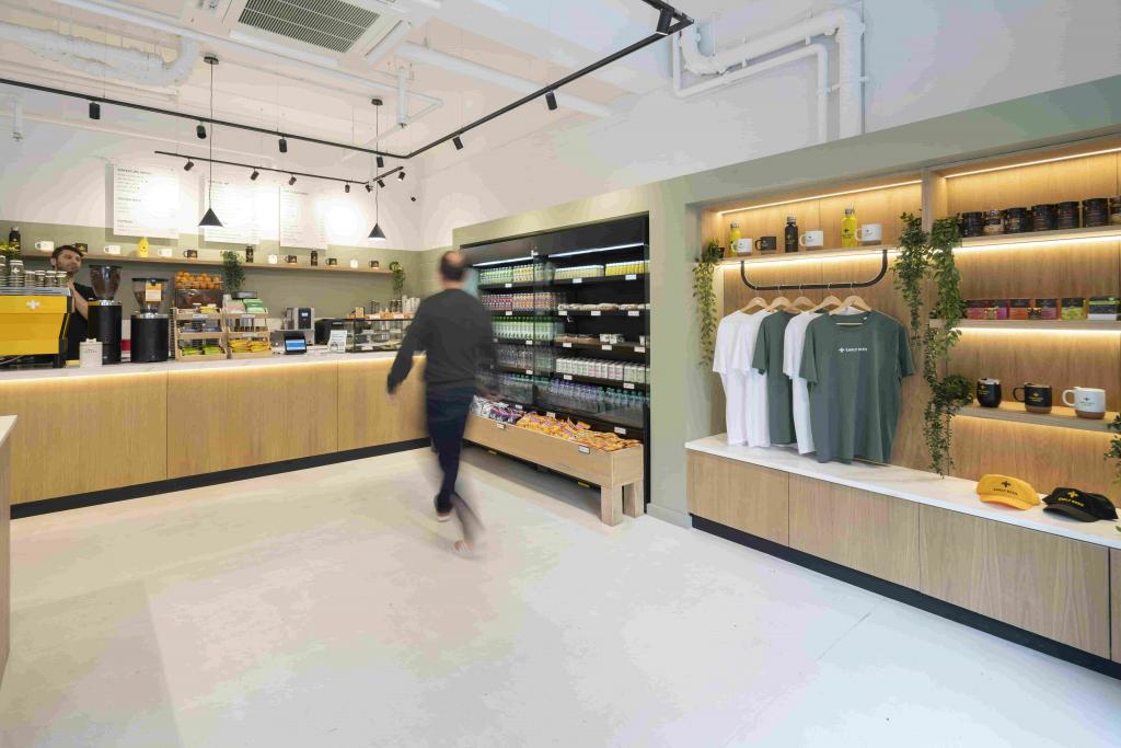 40-56 City Rd – The Lexington – Retail/Residential Unit for Lease/Sale – London