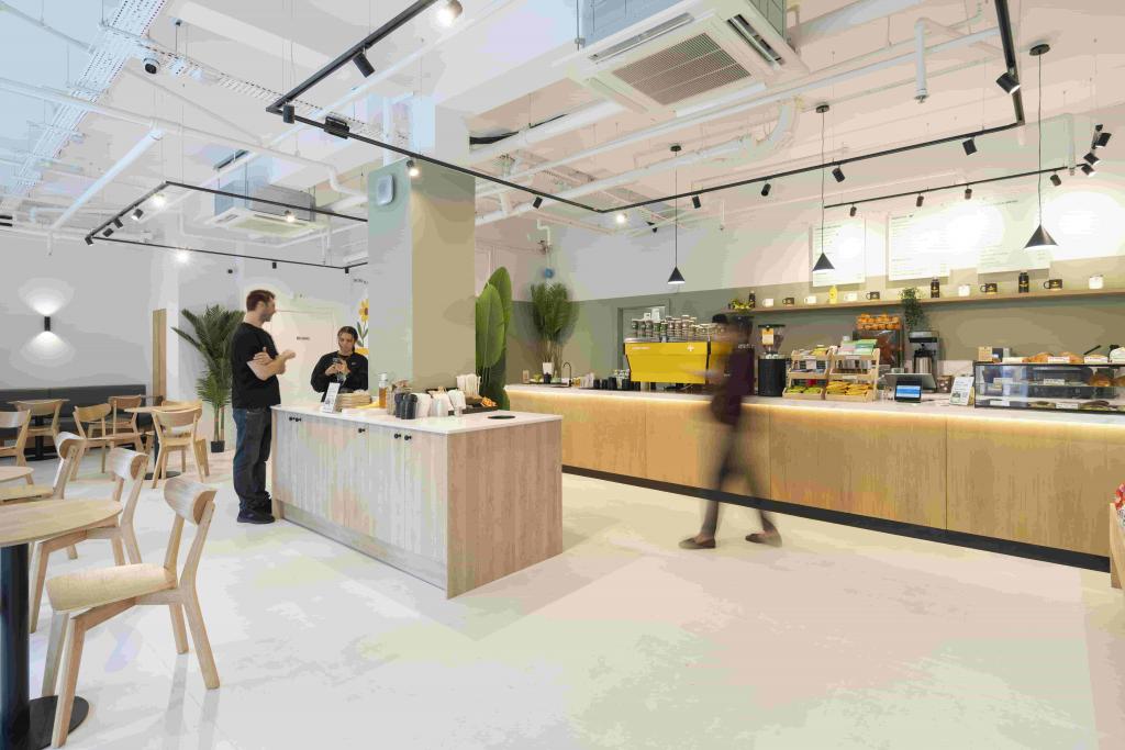 40-56 City Rd – The Lexington – Retail/Residential Unit for Lease/Sale – London