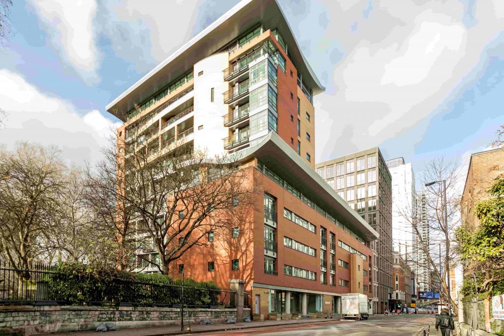 40-56 City Rd – The Lexington – Retail/Residential Unit for Lease/Sale – London