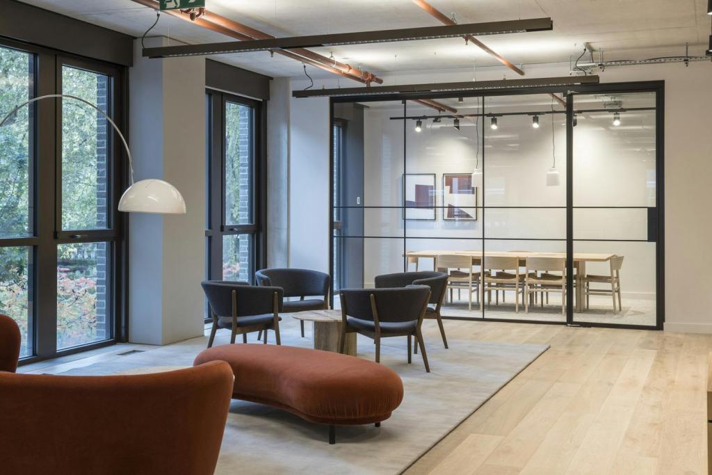 55-71 City Rd – One Oliver's Yard – Office Space for Lease – London