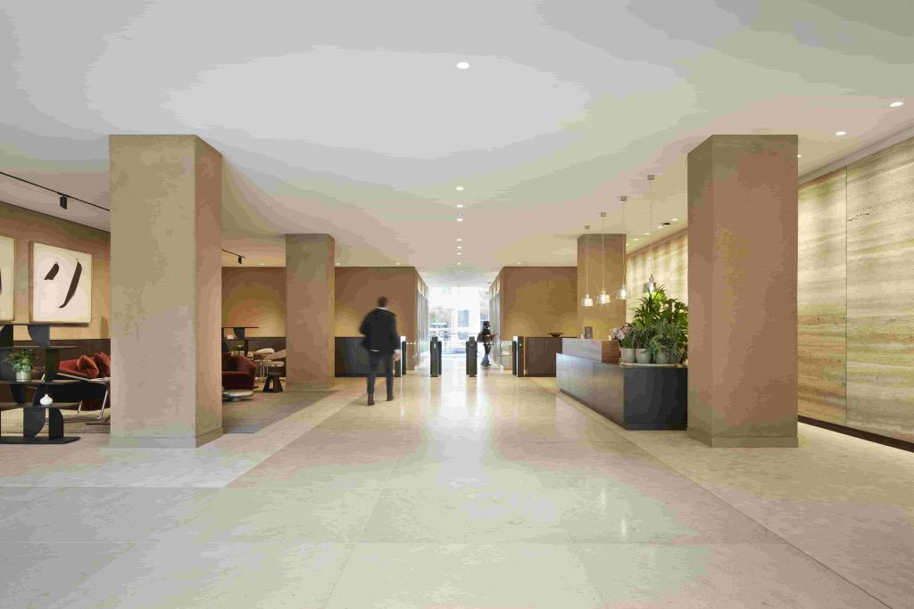 55-71 City Rd – One Oliver's Yard – Office Space for Lease – London