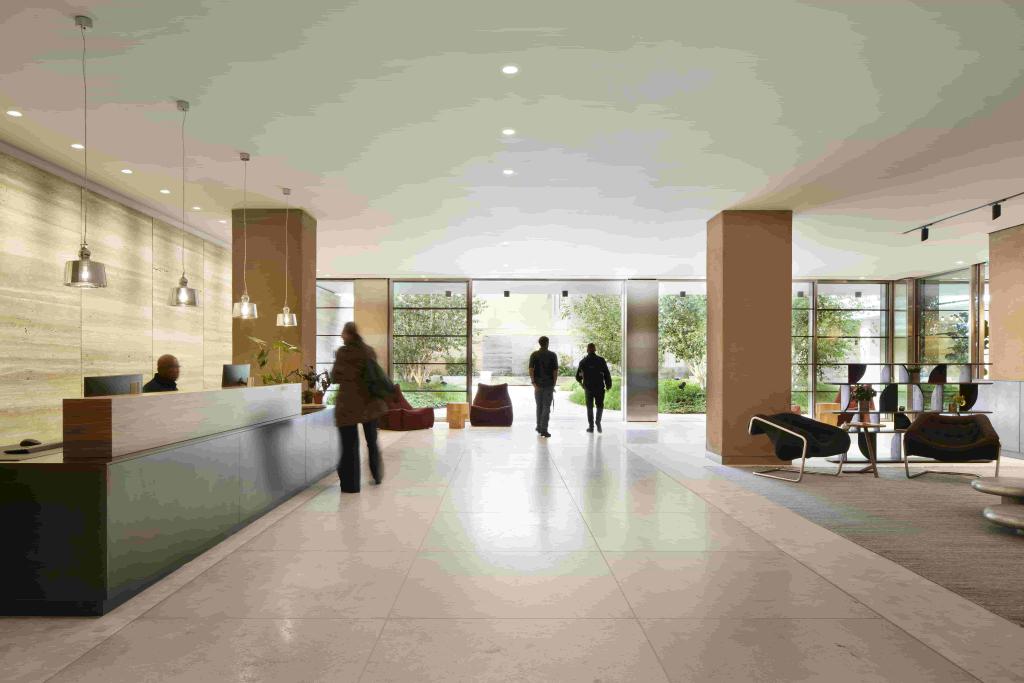 55-71 City Rd – One Oliver's Yard – Office Space for Lease – London