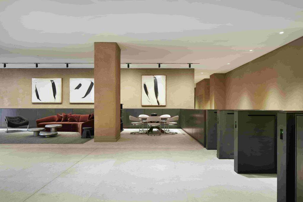 55-71 City Rd – One Oliver's Yard – Office Space for Lease – London