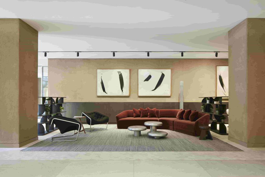 55-71 City Rd – One Oliver's Yard – Office Space for Lease – London