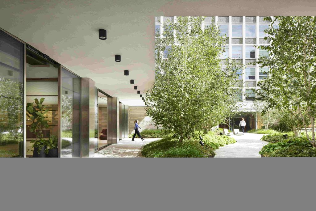 55-71 City Rd – One Oliver's Yard – Office Space for Lease – London