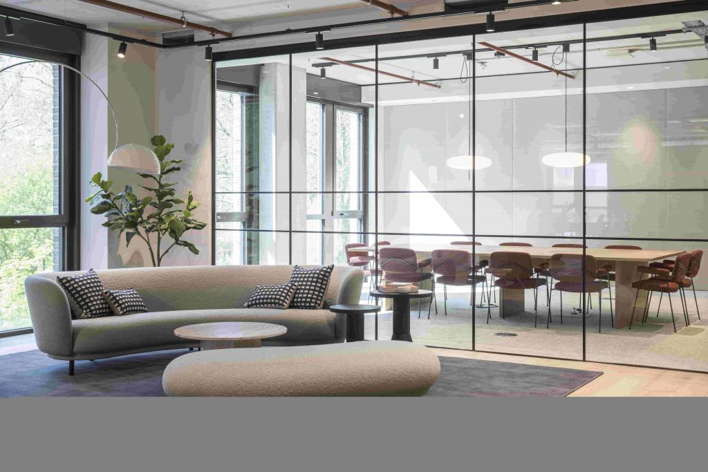 55-71 City Rd – One Oliver's Yard – Office Space for Lease – London