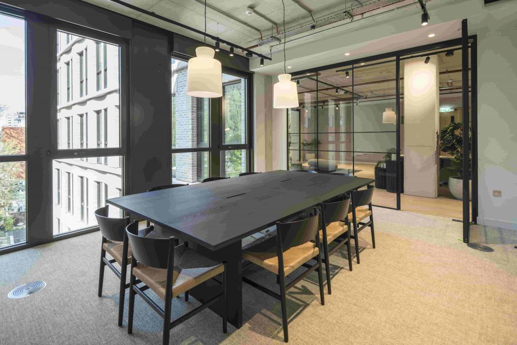 55-71 City Rd – One Oliver's Yard – Office Space for Lease – London