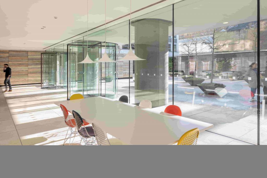 55-71 City Rd – One Oliver's Yard – Office Space for Lease – London