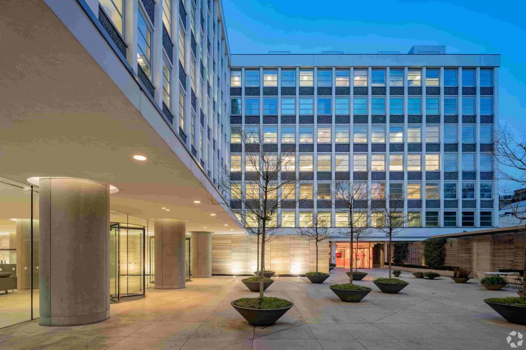 55-71 City Rd – One Oliver's Yard – Office Space for Lease – London