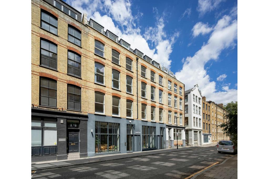 15-16 Dufferin St – Office & Retail Space for Lease – London EC1Y 8PD