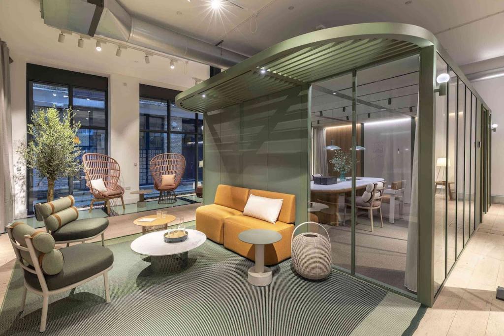 15-16 Dufferin St – Office & Retail Space for Lease – London EC1Y 8PD