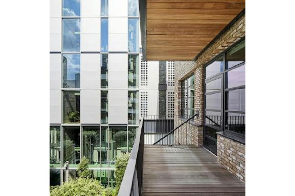 2 Old Street Yard – White Collar Factory Office Space for Lease – London