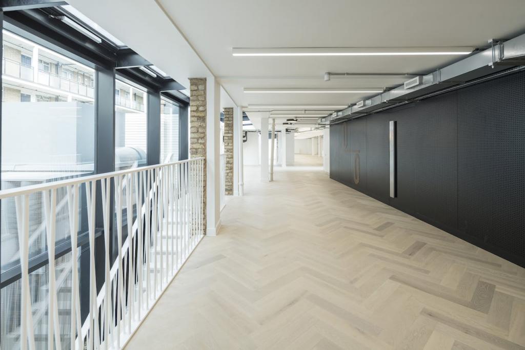 147 Whitecross St – Office Space for Lease – London EC1Y 8JJ