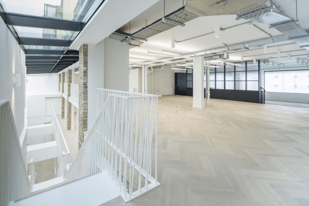 147 Whitecross St – Office Space for Lease – London EC1Y 8JJ