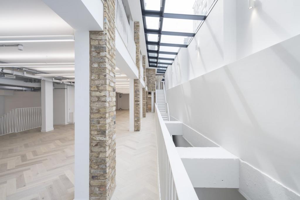 147 Whitecross St – Office Space for Lease – London EC1Y 8JJ