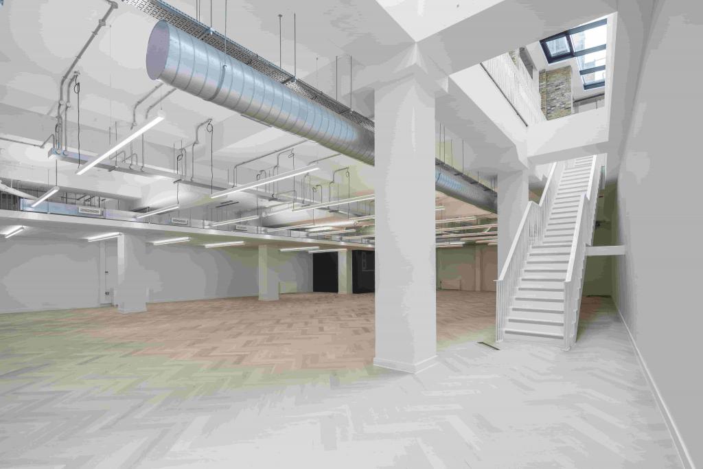 147 Whitecross St – Office Space for Lease – London EC1Y 8JJ