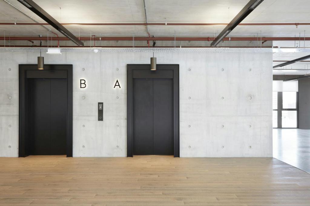 66 City Rd – The Featherstone Building – 119,868 Sq ft Office Space To Let