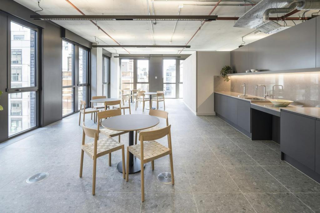 66 City Rd – The Featherstone Building – 119,868 Sq ft Office Space To Let