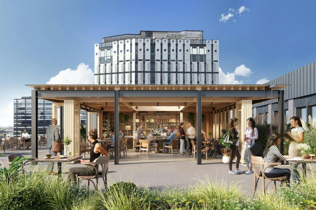 66 City Rd – The Featherstone Building – 119,868 Sq ft Office Space To Let