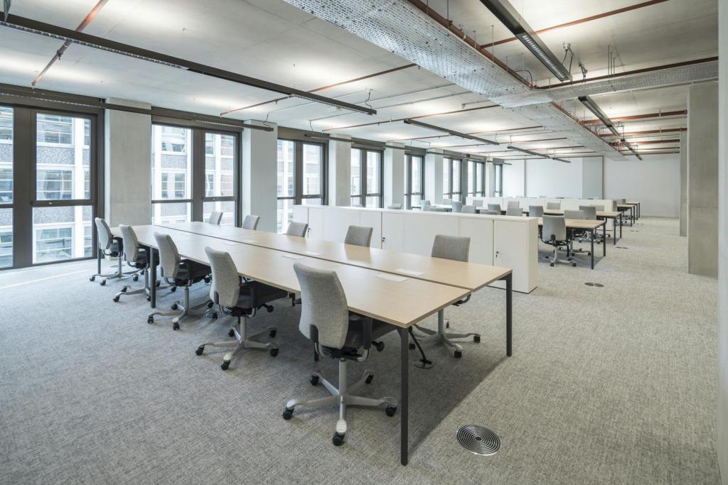 66 City Rd – The Featherstone Building – 119,868 Sq ft Office Space To Let