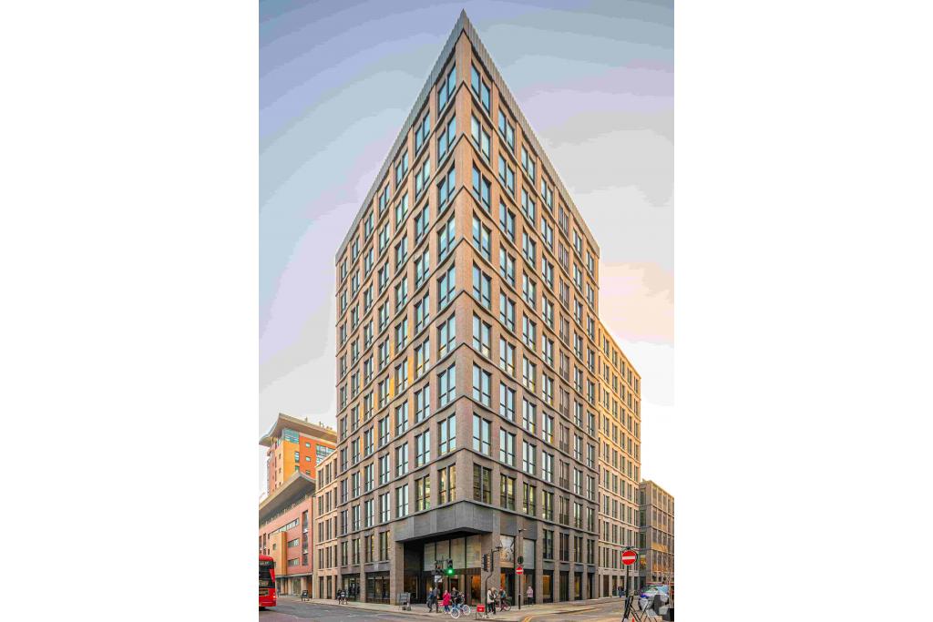 66 City Rd – The Featherstone Building – 119,868 Sq ft Office Space To Let