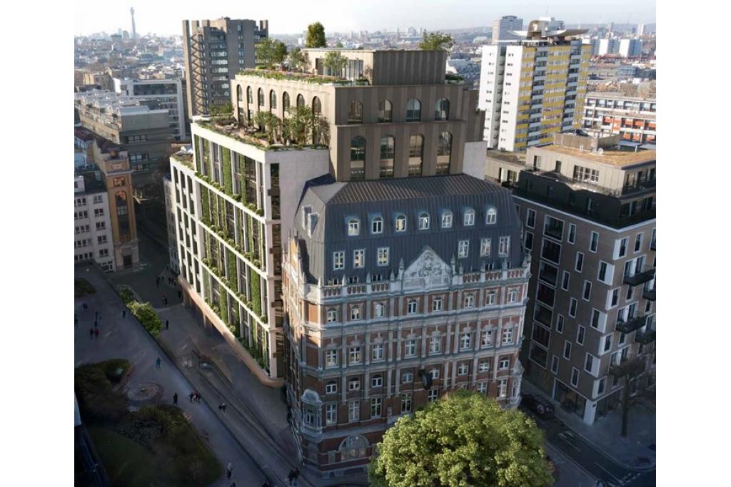 1 Golden Lane – Uno Golden Lane – 115,055 Sq ft Office Space To Let – Price on Application