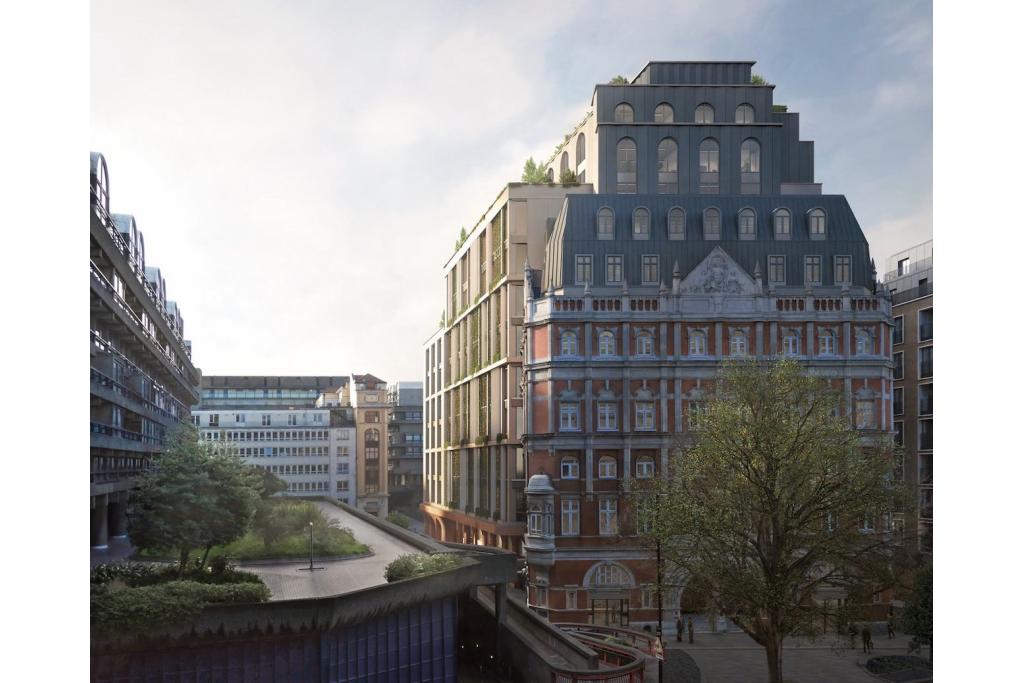 1 Golden Lane – Uno Golden Lane – 115,055 Sq ft Office Space To Let – Price on Application