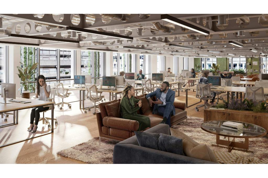 1 Golden Lane – Uno Golden Lane – 115,055 Sq ft Office Space To Let – Price on Application