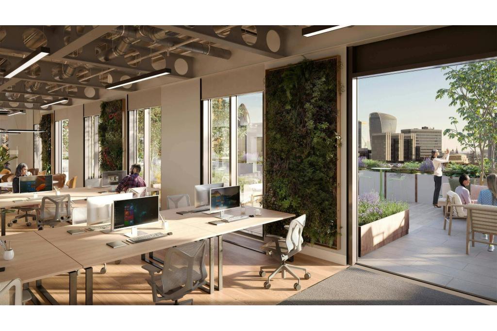 1 Golden Lane – Uno Golden Lane – 115,055 Sq ft Office Space To Let – Price on Application