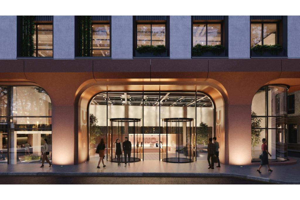 1 Golden Lane – Uno Golden Lane – 115,055 Sq ft Office Space To Let – Price on Application