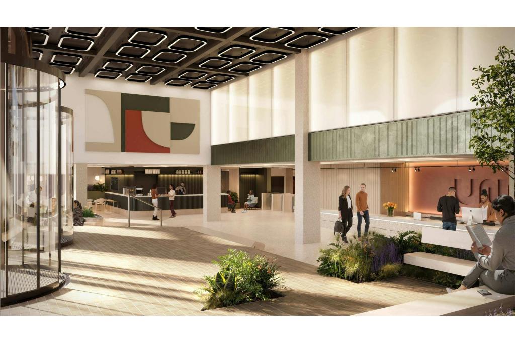 1 Golden Lane – Uno Golden Lane – 115,055 Sq ft Office Space To Let – Price on Application