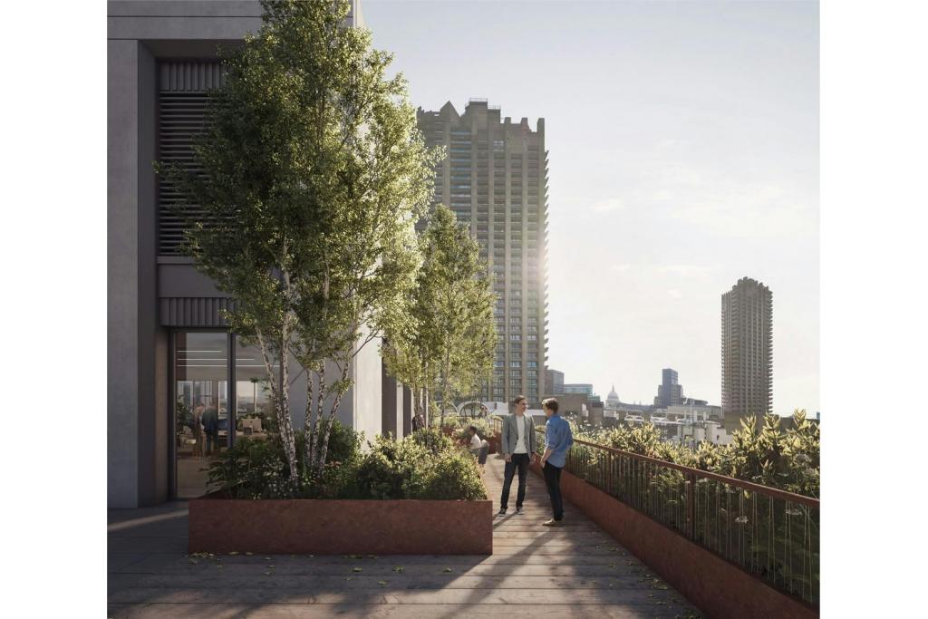 1 Golden Lane – Uno Golden Lane – 115,055 Sq ft Office Space To Let – Price on Application