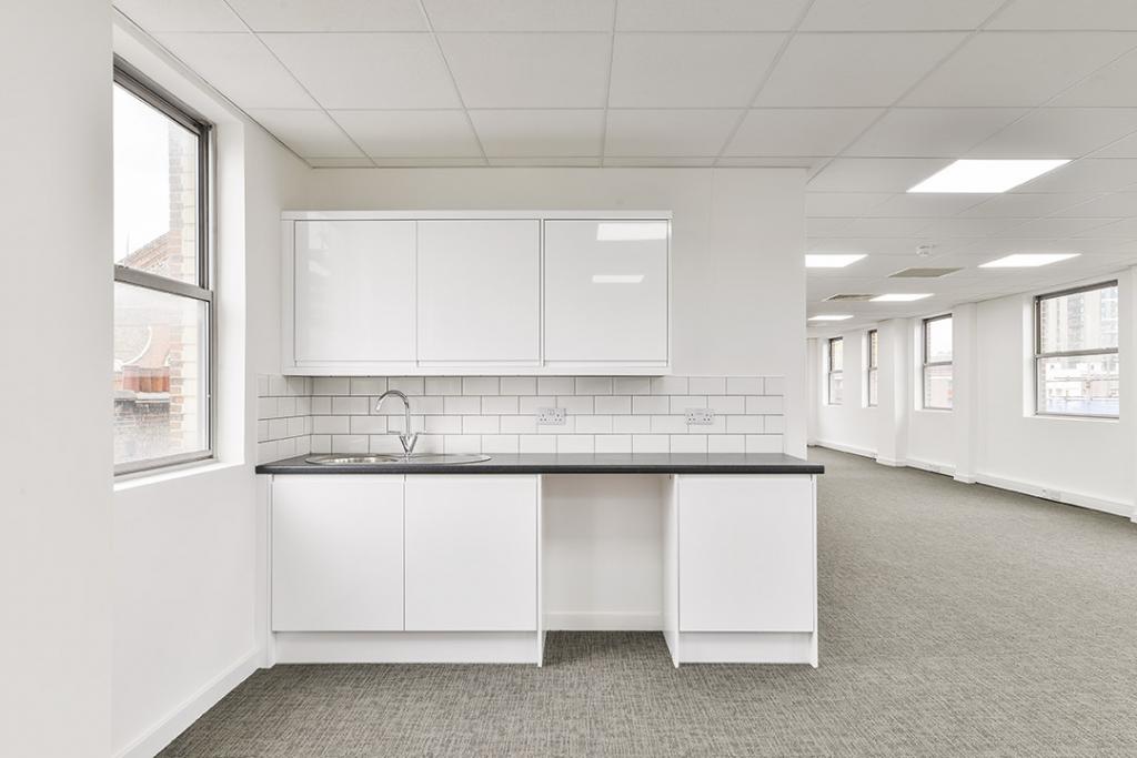 8 Baltic St E – 2,081 Sq ft Office Space To Let – £49.50/Sq ft (FRI)