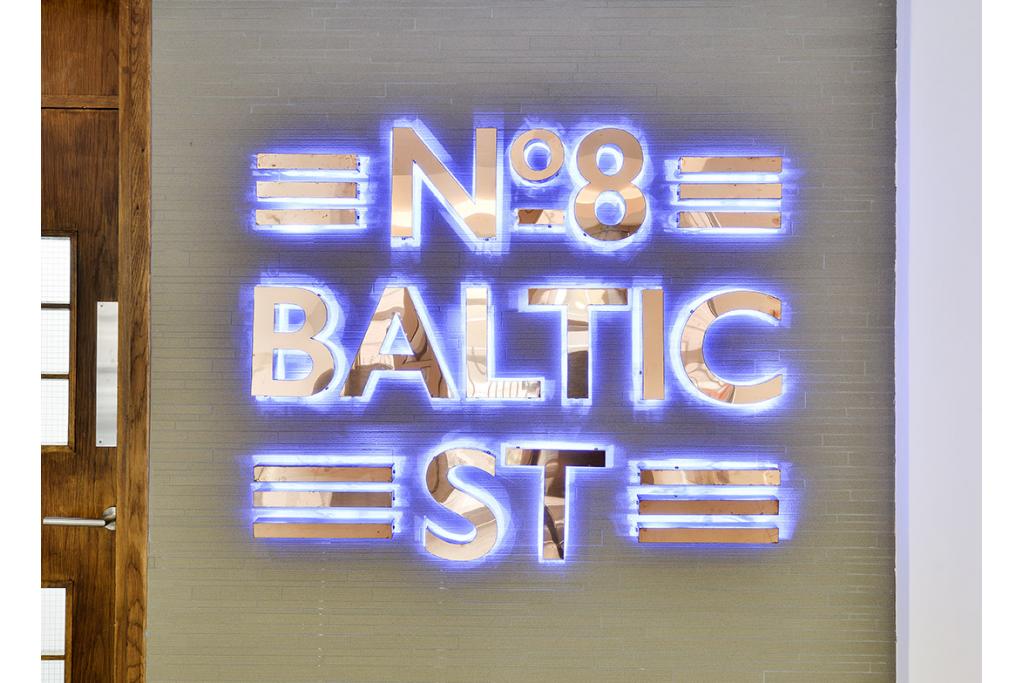 8 Baltic St E – 2,081 Sq ft Office Space To Let – £49.50/Sq ft (FRI)