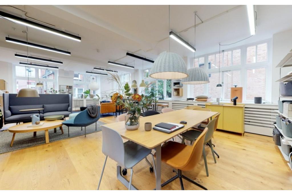 14 Baltic St E – 708 Sq ft Office Space To Let – £62.50/Sq ft (FRI)