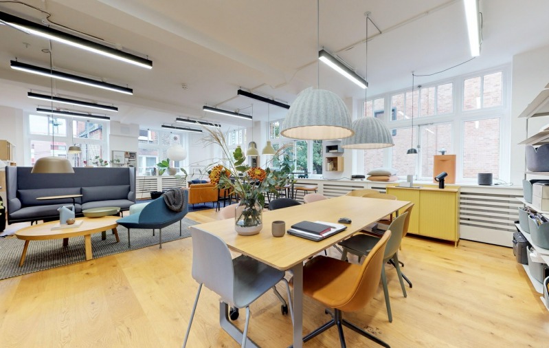 14 Baltic St E – 708 Sq ft Office Space To Let – £62.50/Sq ft (FRI)