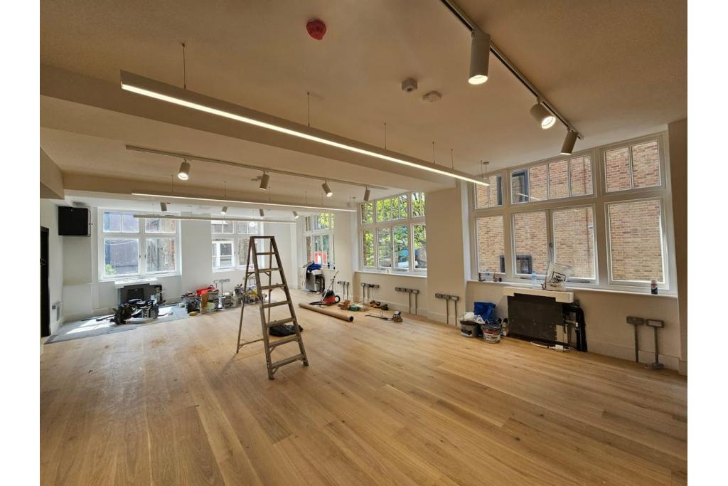 14 Baltic St E – 708 Sq ft Office Space To Let – £62.50/Sq ft (FRI)